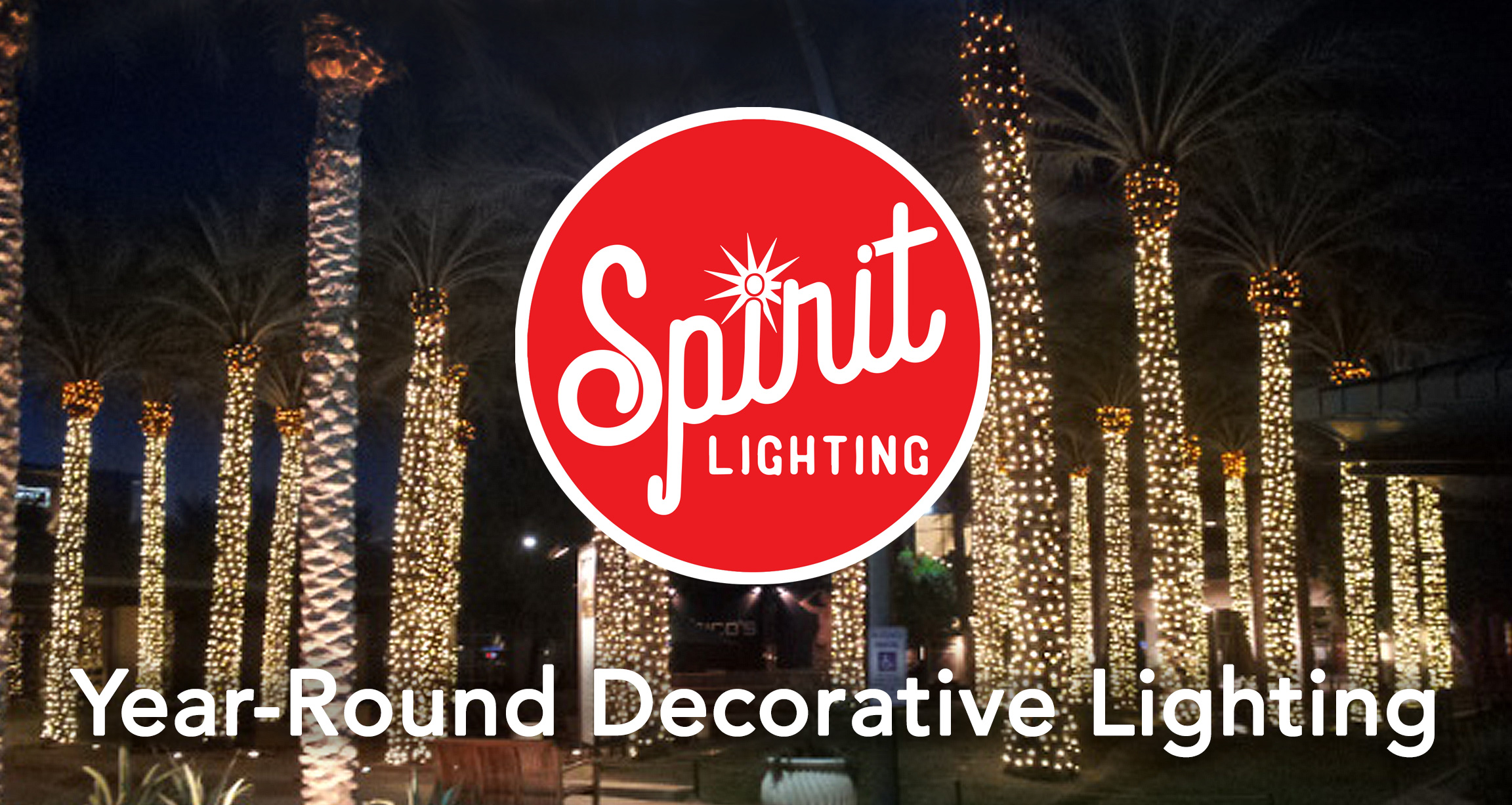 SPIRIT LIGHTING OFFERS ALL TYPES OF DECORATIVE LIGHTING THAT BOTH ILLUMINATES AND BEAUTIFIES YOUR PROPERTY
